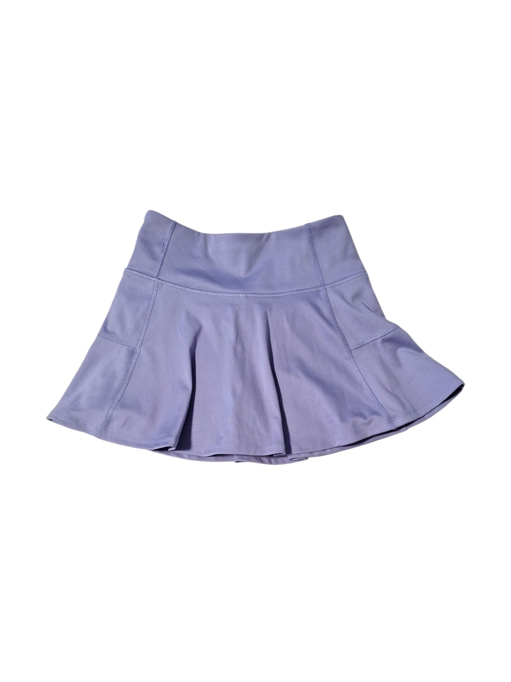 Aeropostale Lavender Pleated Skort